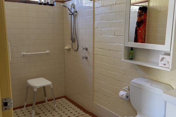 Galah Bathroom
