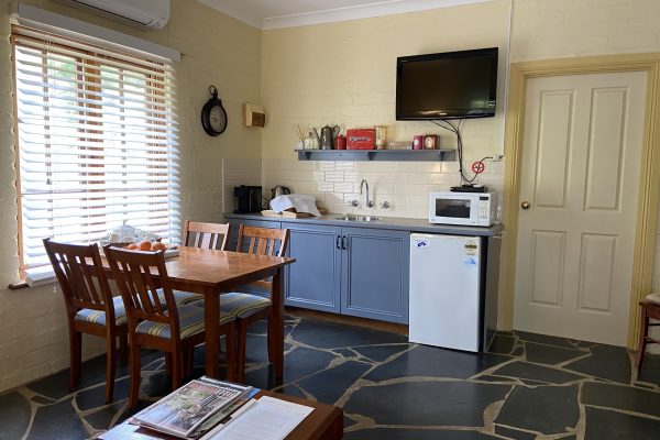 Galah kitchenette
