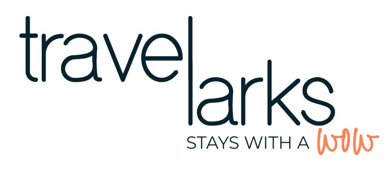Travel Larks — stays with a wow